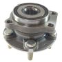 ACDelco Silver Wheel Bearing and Hub Assemblies 19340152