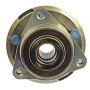 ACDelco Silver Wheel Bearing and Hub Assemblies for 2011-2015 CRUZE, 2016 CRUZE LIMITED - 19340154