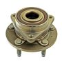 ACDelco Silver Wheel Bearing and Hub Assemblies 19346043