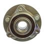 ACDelco Silver Wheel Bearing and Hub Assemblies 19346043