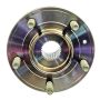 ACDelco Silver Wheel Bearing and Hub Assemblies 19346043