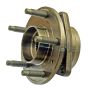 ACDelco Silver Wheel Bearing and Hub Assemblies 19346043