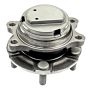 ACDelco Gold Wheel Bearing and Hub Assemblies 19427755