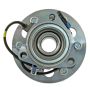 ACDelco Silver Wheel Bearing and Hub Assemblies 19312311