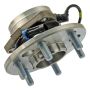 ACDelco Silver Wheel Bearing and Hub Assemblies 19312311