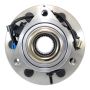 ACDelco Silver Wheel Bearing and Hub Assemblies 19385576