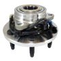 ACDelco Silver Wheel Bearing and Hub Assemblies 19385576