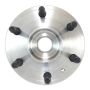 ACDelco Silver Wheel Bearing and Hub Assemblies 19385576