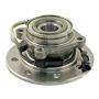 ACDelco Silver Wheel Bearing and Hub Assemblies 19312327