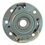 ACDelco Silver Wheel Bearing and Hub Assemblies 19312327
