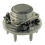 ACDelco Silver Wheel Bearing and Hub Assemblies 19312336