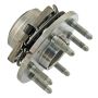 ACDelco Silver Wheel Bearing and Hub Assemblies 19312336