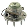 ACDelco Silver Wheel Bearing and Hub Assemblies 19312340