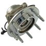 ACDelco Silver Wheel Bearing and Hub Assemblies 19312340
