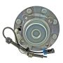 ACDelco Silver Wheel Bearing and Hub Assemblies 19312340