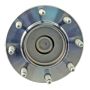 ACDelco Silver Wheel Bearing and Hub Assemblies 19312340
