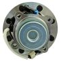 ACDelco Silver Wheel Bearing and Hub Assemblies 19312341
