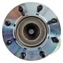 ACDelco Silver Wheel Bearing and Hub Assemblies 19312341