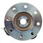 ACDelco Silver Wheel Bearing and Hub Assemblies for 1998-1999 RAM 3500 - 19312348