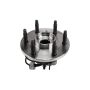 ACDelco Gold Wheel Bearing and Hub Assemblies 19386647