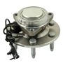 ACDelco Silver Wheel Bearing and Hub Assemblies 19340155