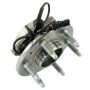 ACDelco Silver Wheel Bearing and Hub Assemblies 19340155