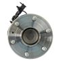 ACDelco Silver Wheel Bearing and Hub Assemblies 19340155