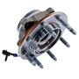 ACDelco Gold Wheel Bearing and Hub Assemblies 19390702