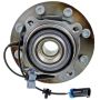 ACDelco Gold Wheel Bearing and Hub Assemblies 19390702