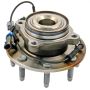 ACDelco Gold Wheel Bearing and Hub Assemblies 19390702