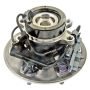 ACDelco Silver Wheel Bearing and Hub Assemblies 19346054