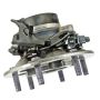 ACDelco Silver Wheel Bearing and Hub Assemblies 19346054