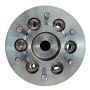 ACDelco Silver Wheel Bearing and Hub Assemblies for 2004-2008 CANYON, COLORADO - 19346055