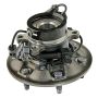 ACDelco Silver Wheel Bearing and Hub Assemblies 19312372
