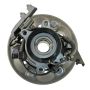 ACDelco Silver Wheel Bearing and Hub Assemblies 19312372