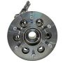 ACDelco Silver Wheel Bearing and Hub Assemblies 19312372