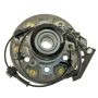 ACDelco Silver Wheel Bearing and Hub Assemblies 19312373