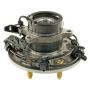 ACDelco Silver Wheel Bearing and Hub Assemblies 19312373
