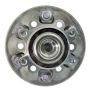 ACDelco Silver Wheel Bearing and Hub Assemblies for 2009-2012 CANYON, COLORADO - 19340156