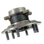 ACDelco Silver Wheel Bearing and Hub Assemblies for 2009-2012 CANYON, COLORADO - 19340156
