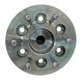 ACDelco Silver Wheel Bearing and Hub Assemblies for 2009-2012 CANYON, COLORADO - 19340156