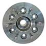 ACDelco Silver Wheel Bearing and Hub Assemblies for 2009-2012 CANYON, COLORADO - 19340157