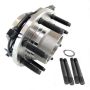 ACDelco Gold Wheel Bearing and Hub Assemblies for 2011-2016 F-250 SUPER DUTY, F-350 SUPER DUTY - 19427758