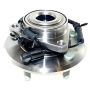 ACDelco Gold Wheel Bearing and Hub Assemblies for 2012-2018 1500, 2019-2024 1500 CLASSIC - 19427760