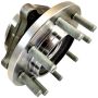 ACDelco Gold Wheel Bearing and Hub Assemblies for 2014-2019 2500, 2013-2018 3500 - 19427761
