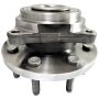 ACDelco Gold Wheel Bearing and Hub Assemblies for 2014-2019 2500, 2013-2018 3500 - 19427761