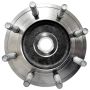 ACDelco Gold Wheel Bearing and Hub Assemblies for 2014-2019 2500, 2013-2018 3500 - 19427761