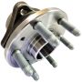 ACDelco Gold Wheel Bearing and Hub Assemblies for 2015-2022 CANYON, COLORADO - 19427782
