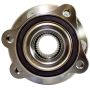 ACDelco Gold Wheel Bearing and Hub Assemblies for 2015-2022 CANYON, COLORADO - 19427782