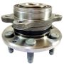 ACDelco Gold Wheel Bearing and Hub Assemblies for 2015-2022 CANYON, COLORADO - 19427782